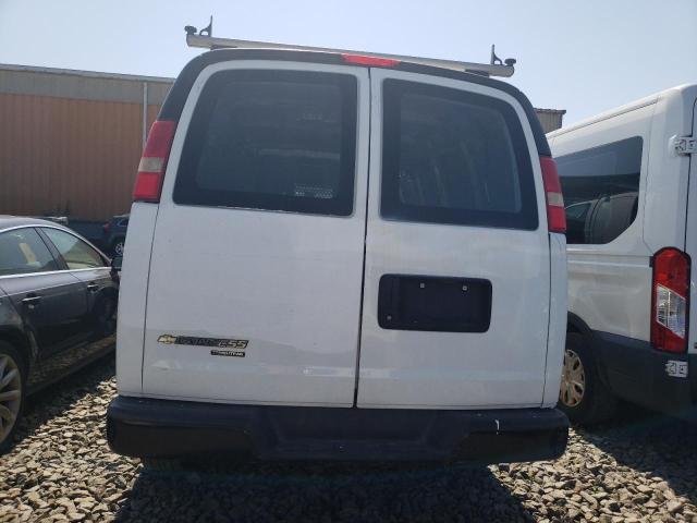 Photo 6 from auction – 2014 CHEVROLET EXPRESS G2 with VIN 1GCWGFCA3E1194439