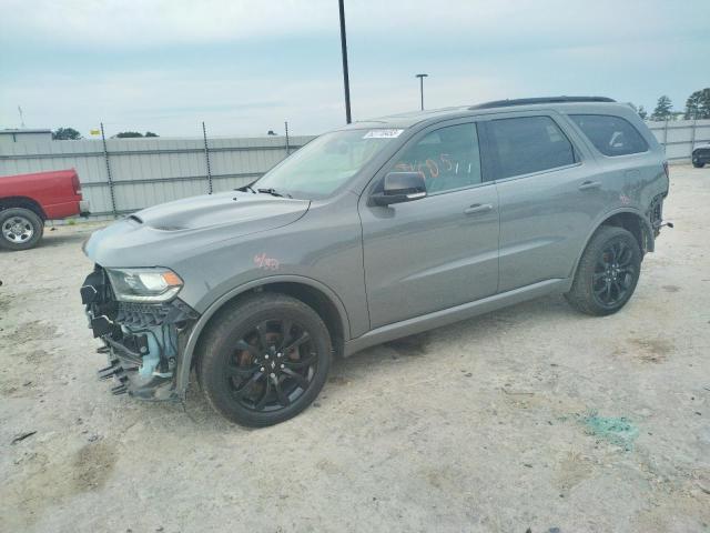 DODGE DURANGO GT 2019 with VIN 1C4RDJDG1KC633472 - Photo from auction