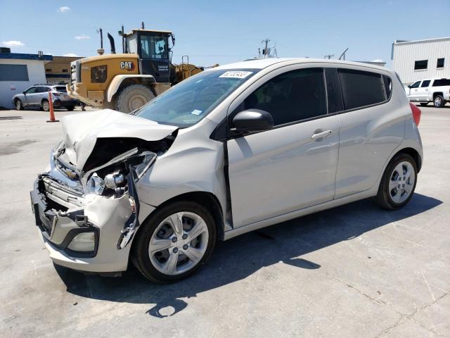 Photo 1 from auction – 2020 CHEVROLET SPARK LS with VIN KL8CB6SA8LC417104