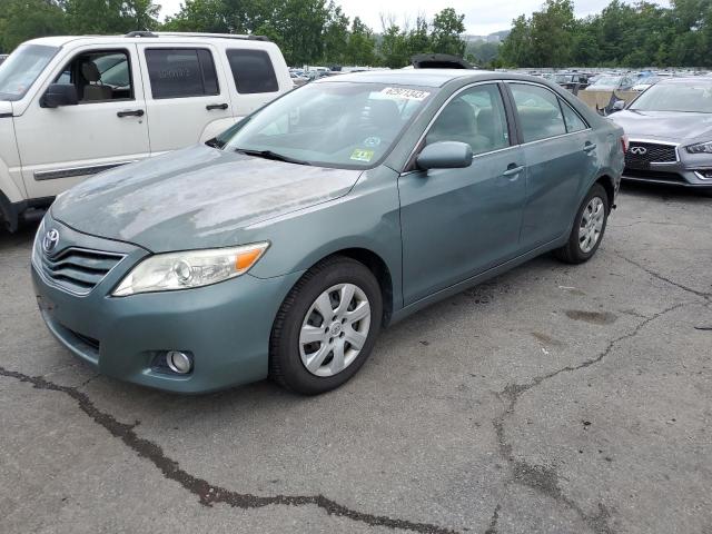 Photo 1 from auction – 2010 TOYOTA CAMRY with VIN 4T1BF3EK9AU513529