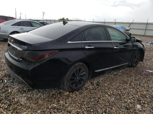 Photo 3 from auction – 2013 HYUNDAI SONATA HYB with VIN KMHEC4A42DA099762