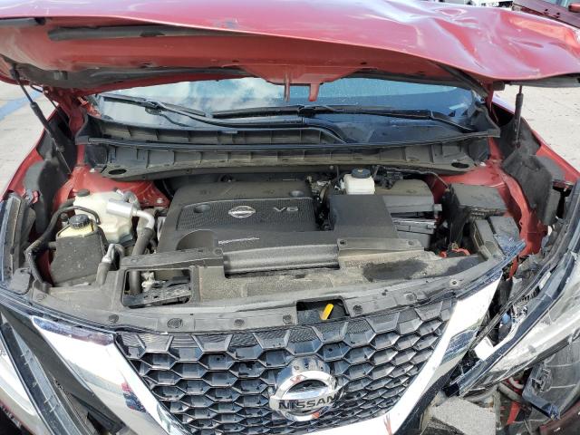 Photo 12 from auction – 2020 NISSAN MURANO SL with VIN 5N1AZ2CS4LN126514