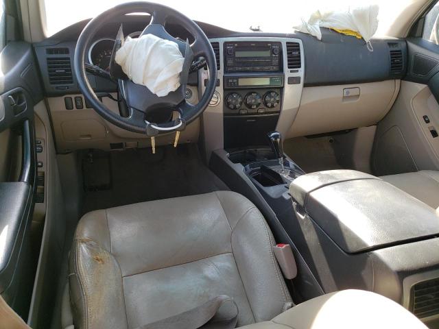 Photo 8 from auction – 2007 TOYOTA 4RUNNER SR with VIN JTEBU14R878079159