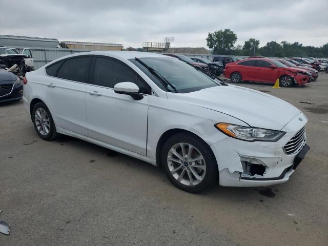 Photo 4 from auction – 2020 FORD FUSION SE with VIN 3FA6P0HD3LR248282