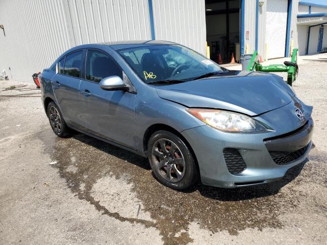 Photo 4 from auction – 2013 MAZDA 3 I with VIN JM1BL1TF2D1721359