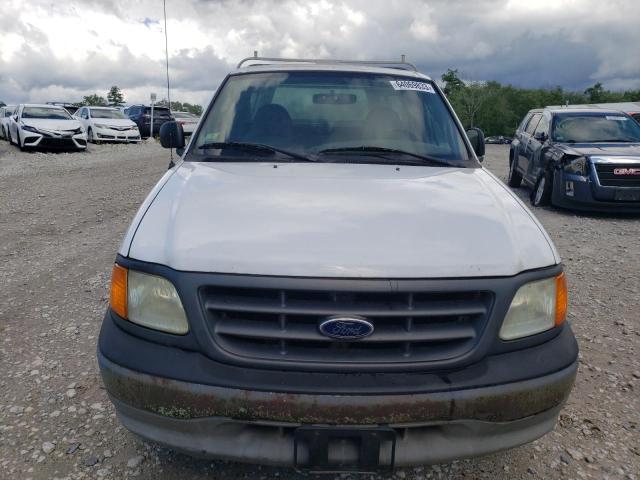 Photo 5 from auction – 2004 FORD F-150 HERI with VIN 2FTRF17284CA07800