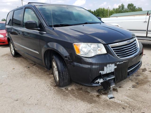 Photo 4 from auction – 2012 CHRYSLER TOWN & COU with VIN 2C4RC1BG0CR144589