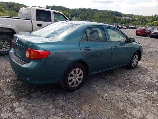 Photo 3 from auction – 2009 TOYOTA COROLLA BA with VIN 2T1BU40E39C121723