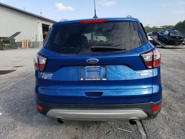 Photo 6 from auction – 2018 FORD ESCAPE TIT with VIN 1FMCU9J97JUC40378