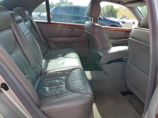 Photo 10 from auction – 2002 LEXUS LS 430 with VIN JTHBN30F120055980