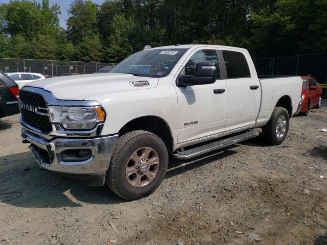RAM 2500 BIG H 2023 with VIN 3C6UR5DJ3PG553438 - Photo from auction