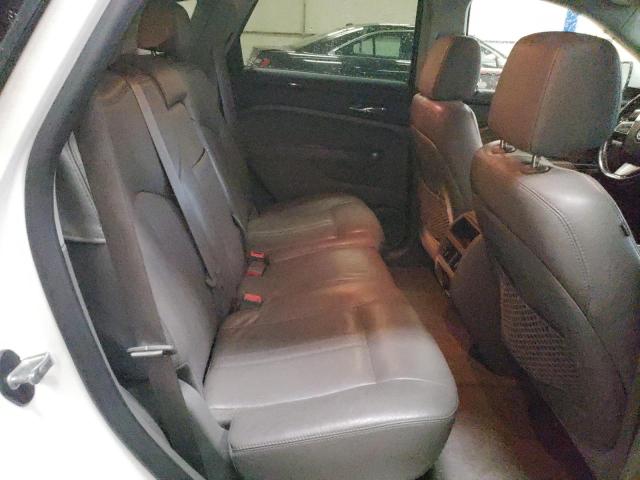 Photo 11 from auction – 2012 CADILLAC SRX LUXURY with VIN 3GYFNAE39CS571112
