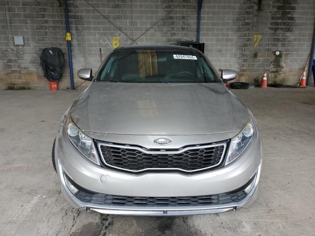 Photo 5 from auction – 2012 KIA OPTIMA HYB with VIN KNAGM4AD9C5032753