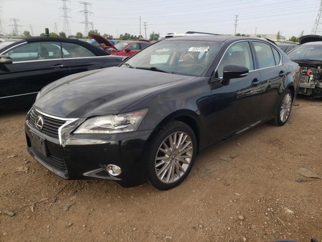 LEXUS GS 350 2013 с VIN JTHCE1BL3D5002134 - Снимка от търг