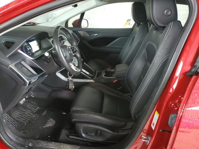 Photo 7 from auction – 2019 JAGUAR I-PACE S with VIN SADHB2S14K1F75561