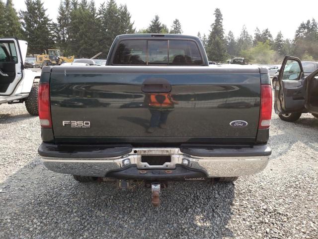 Photo 6 from auction – 2001 FORD F350 SRW S with VIN 1FTSW31F41EB91082