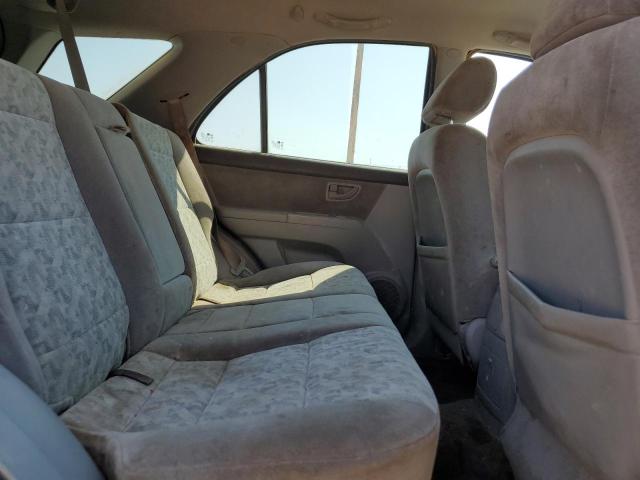 Photo 11 from auction – 2008 KIA SORENTO EX with VIN KNDJC735X85842578
