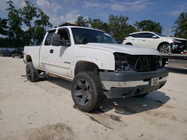 Photo 4 from auction – 2007 CHEVROLET SILVERADO with VIN 1GCHK29U57E164033