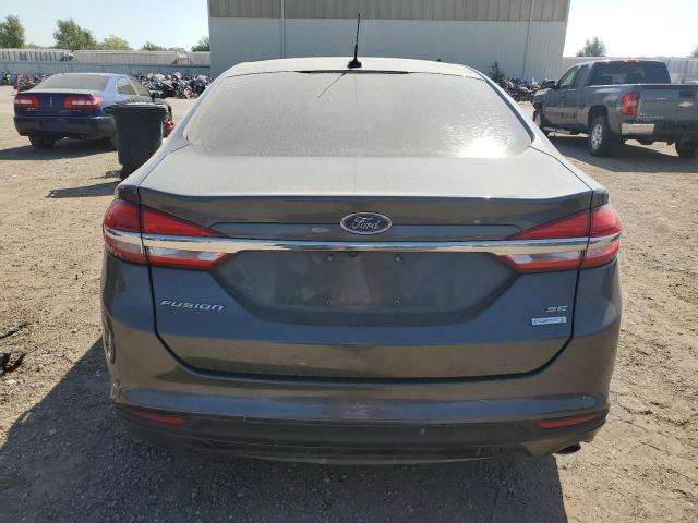 Photo 6 from auction – 2017 FORD FUSION SE with VIN 3FA6P0HD6HR252382