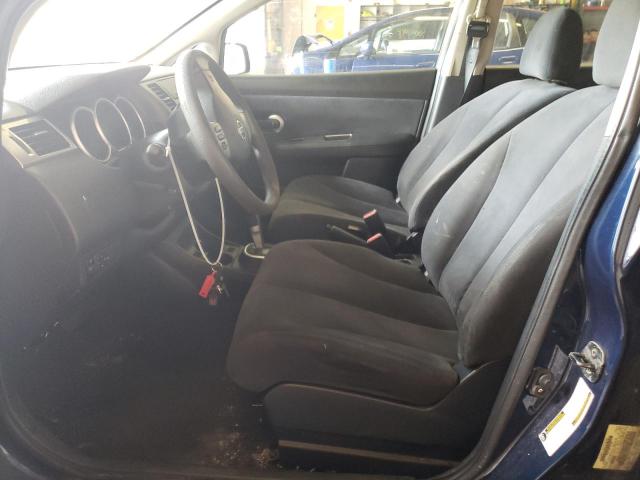Photo 7 from auction – 2008 NISSAN VERSA S with VIN 3N1BC11E28L462593