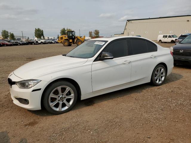 BMW 328 XI 2013 with VIN WBA3B3C5XDJ698503 - Photo from auction