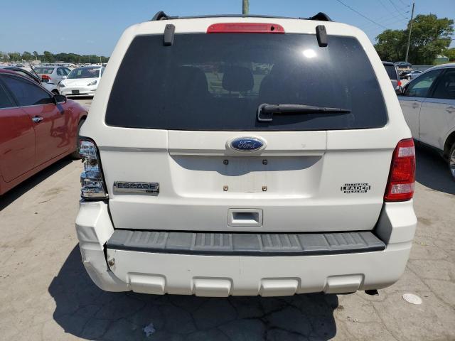 Photo 6 from auction – 2010 FORD ESCAPE XLT with VIN 1FMCU0D7XAKA52729