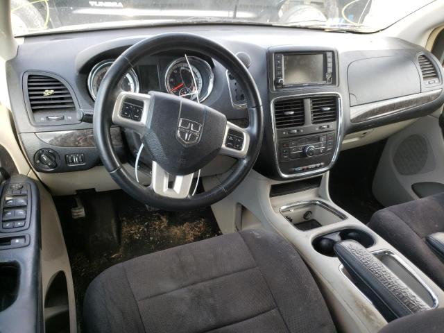 Photo 8 from auction – 2011 DODGE GRAND CARA with VIN 2D4RN5DG8BR619857
