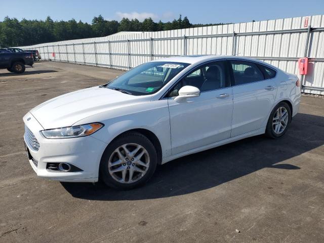 FORD FUSION SE 2014 with VIN 3FA6P0HD3ER130753 - Photo from auction