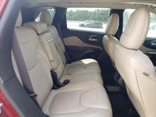 Photo 11 from auction – 2016 JEEP CHEROKEE L with VIN 1C4PJMDS3GW174537