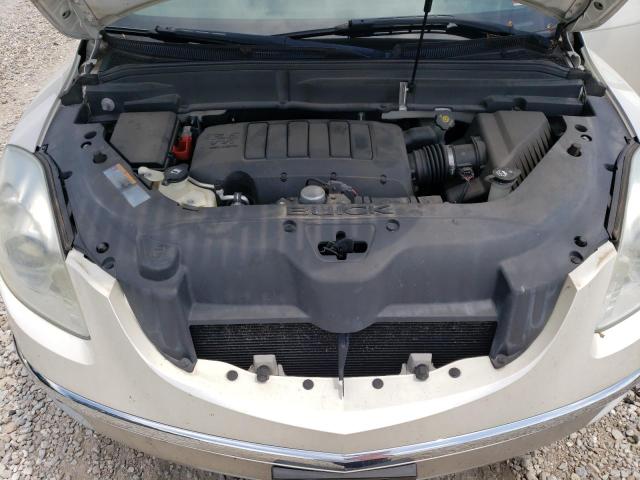 Photo 12 from auction – 2011 BUICK ENCLAVE CX with VIN 5GAKVCED4BJ393507