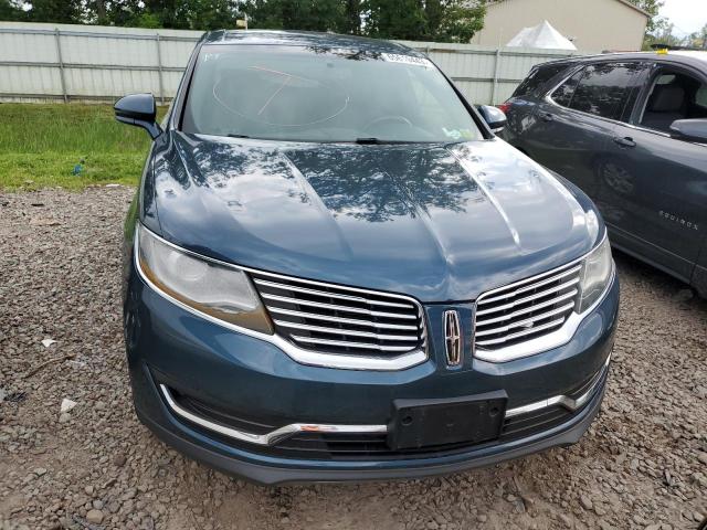 Photo 5 from auction – 2016 LINCOLN MKX PREMIE with VIN 2LMTJ8JR9GBL78705