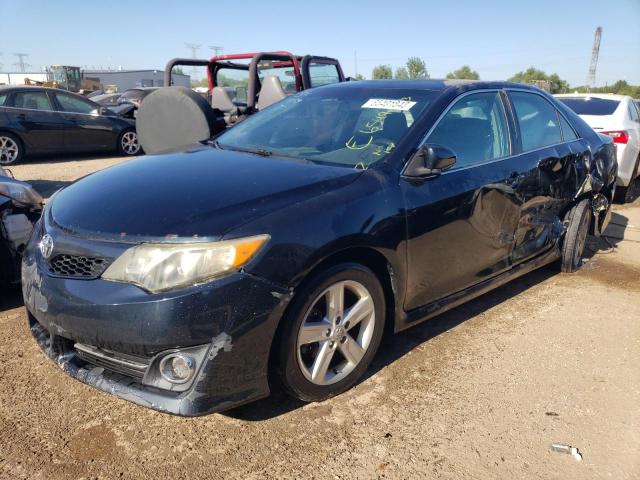 TOYOTA CAMRY BASE 2012 with VIN 4T1BF1FK4CU084404 - Photo from auction