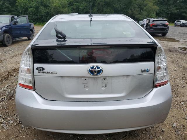 Photo 6 from auction – 2010 TOYOTA PRIUS with VIN JTDKN3DUXA0009427