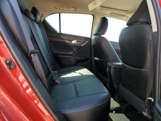 Photo 10 from auction – 2014 LEXUS CT 200 with VIN JTHKD5BH4E2207949