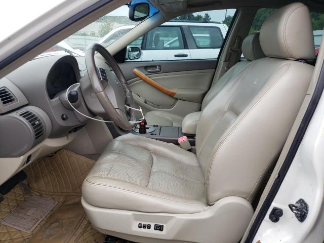 Photo 7 from auction – 2004 INFINITI G35 with VIN JNKCV51F24M712585