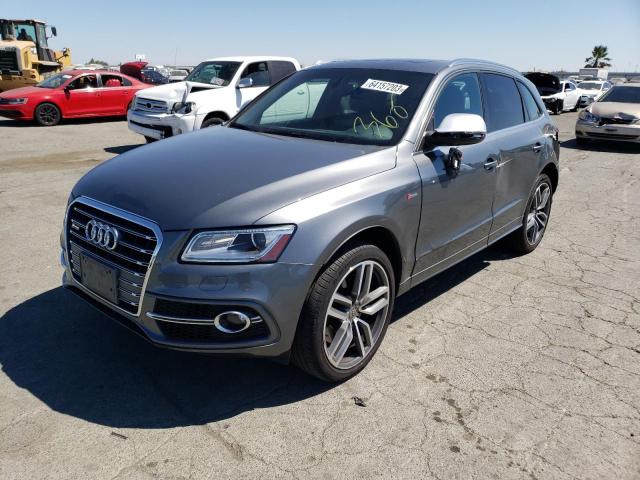 AUDI SQ5 PREMIU 2014 with VIN WA1CGAFP8EA073096 - Photo from auction