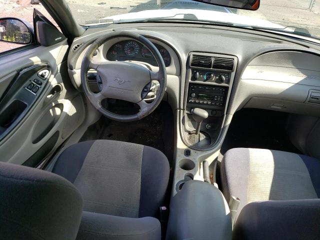 Photo 8 from auction – 2003 FORD MUSTANG with VIN 1FAFP40423F360197