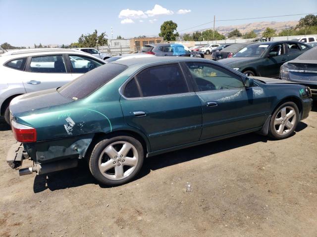 Photo 3 from auction – 2003 ACURA 3.2TL TYPE with VIN 19UUA568X3A059887