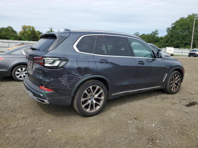 Photo 3 from auction – 2022 BMW X5 XDRIVE4 with VIN 5UXTA6C09N9M71896