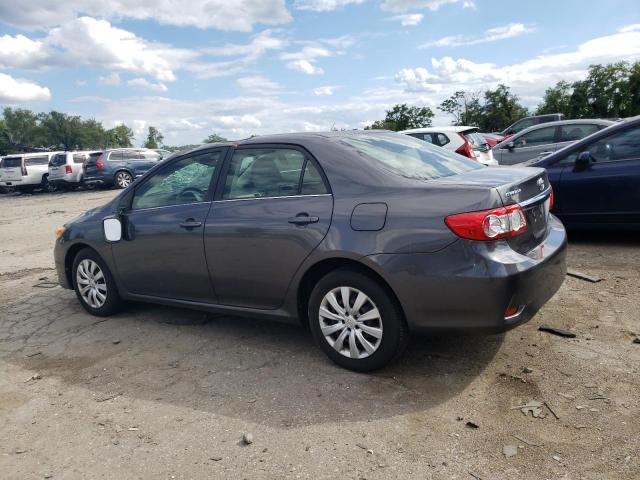 Photo 2 from auction – 2013 TOYOTA COROLLA BA with VIN JTDBU4EE0DJ122771