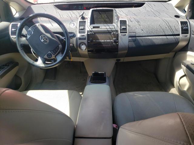Photo 8 from auction – 2008 TOYOTA PRIUS with VIN JTDKB20U283345784