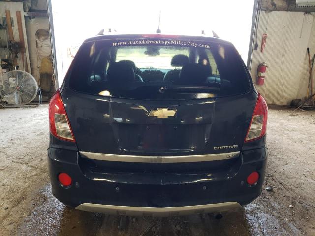 Photo 6 from auction – 2014 CHEVROLET CAPTIVA LT with VIN 3GNAL4EK5ES682149