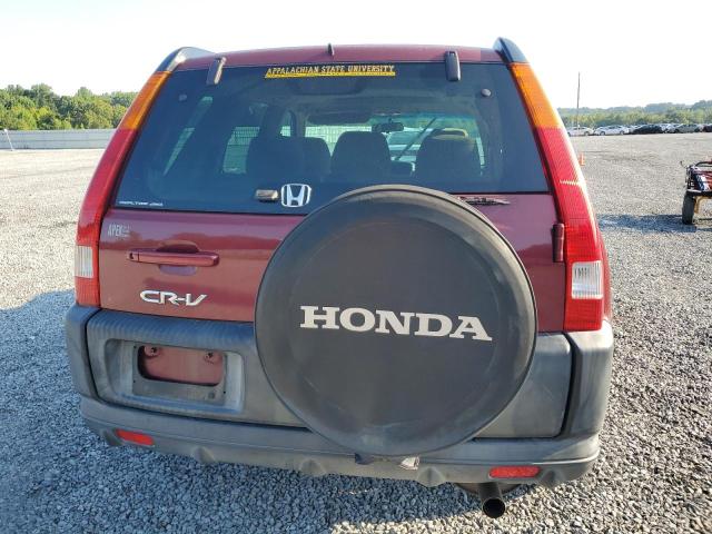 Photo 6 from auction – 2004 HONDA CR-V EX with VIN SHSRD78804U256153