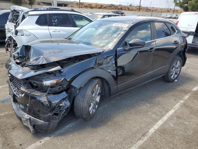 MAZDA CX-30 SELE 2020 with VIN 3MVDMACL5LM134424 - Photo from auction