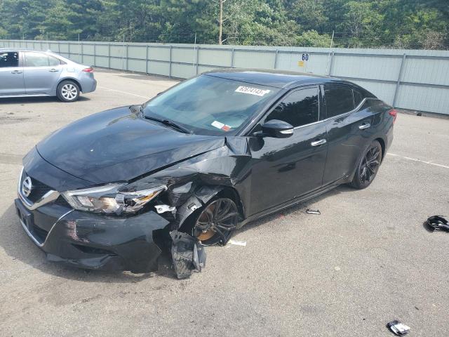 NISSAN MAXIMA 3.5 2018 with VIN 1N4AA6AP7JC366124 - Photo from auction