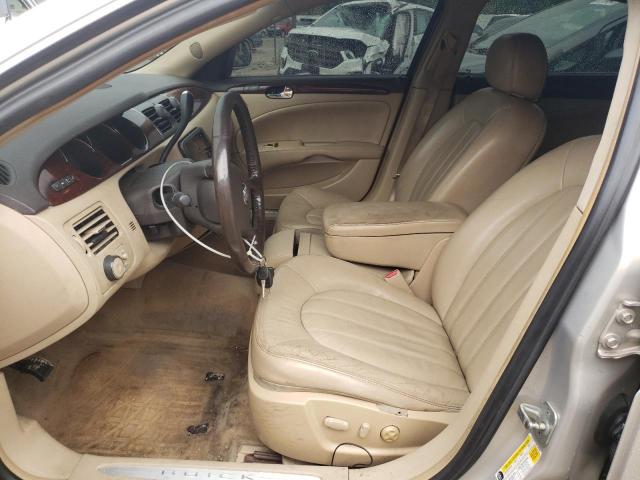 Photo 7 from auction – 2008 BUICK LUCERNE with VIN 1G4HD57238U180408