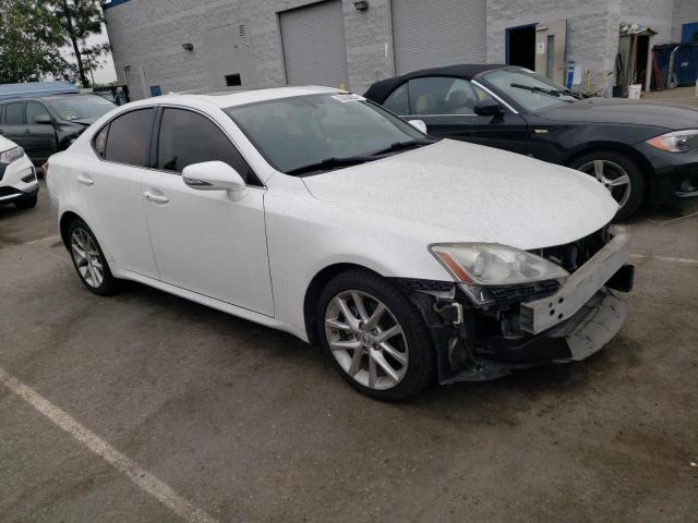 Photo 4 from auction – 2013 LEXUS IS 250 with VIN JTHBF5C23D5189168