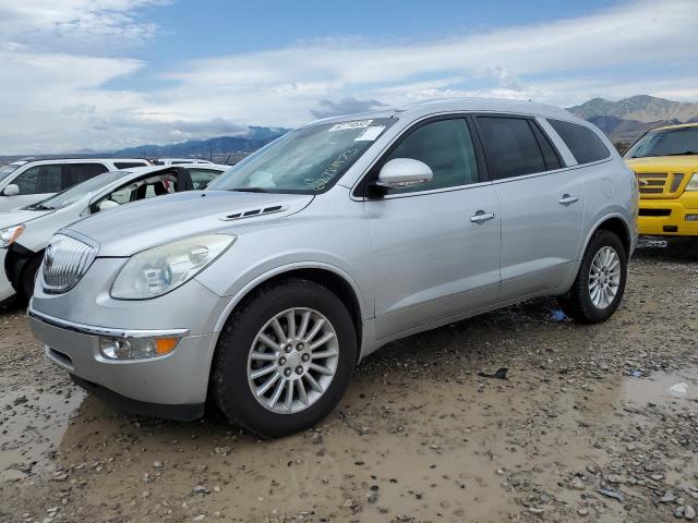 BUICK ENCLAVE CX 2011 with VIN 5GAKVBED6BJ341368 - Photo from auction
