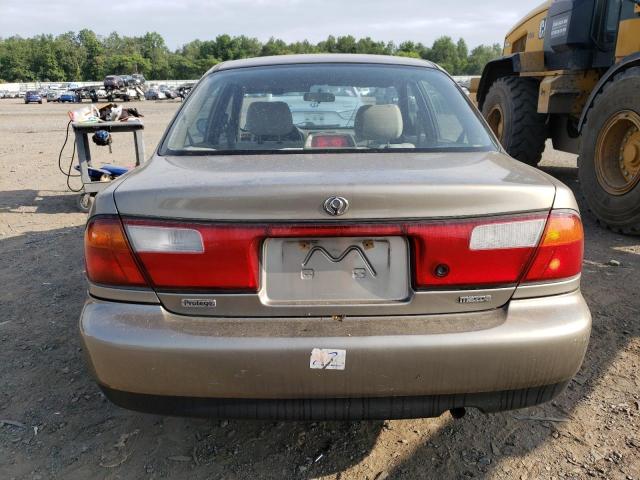 Снимка 6 от търг – 1997 MAZDA PROTEGE DX с VIN JM1BC1419V0117155