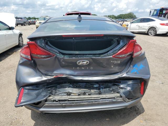 Photo 6 from auction – 2017 HYUNDAI IONIQ with VIN KMHC65LC8HU025355